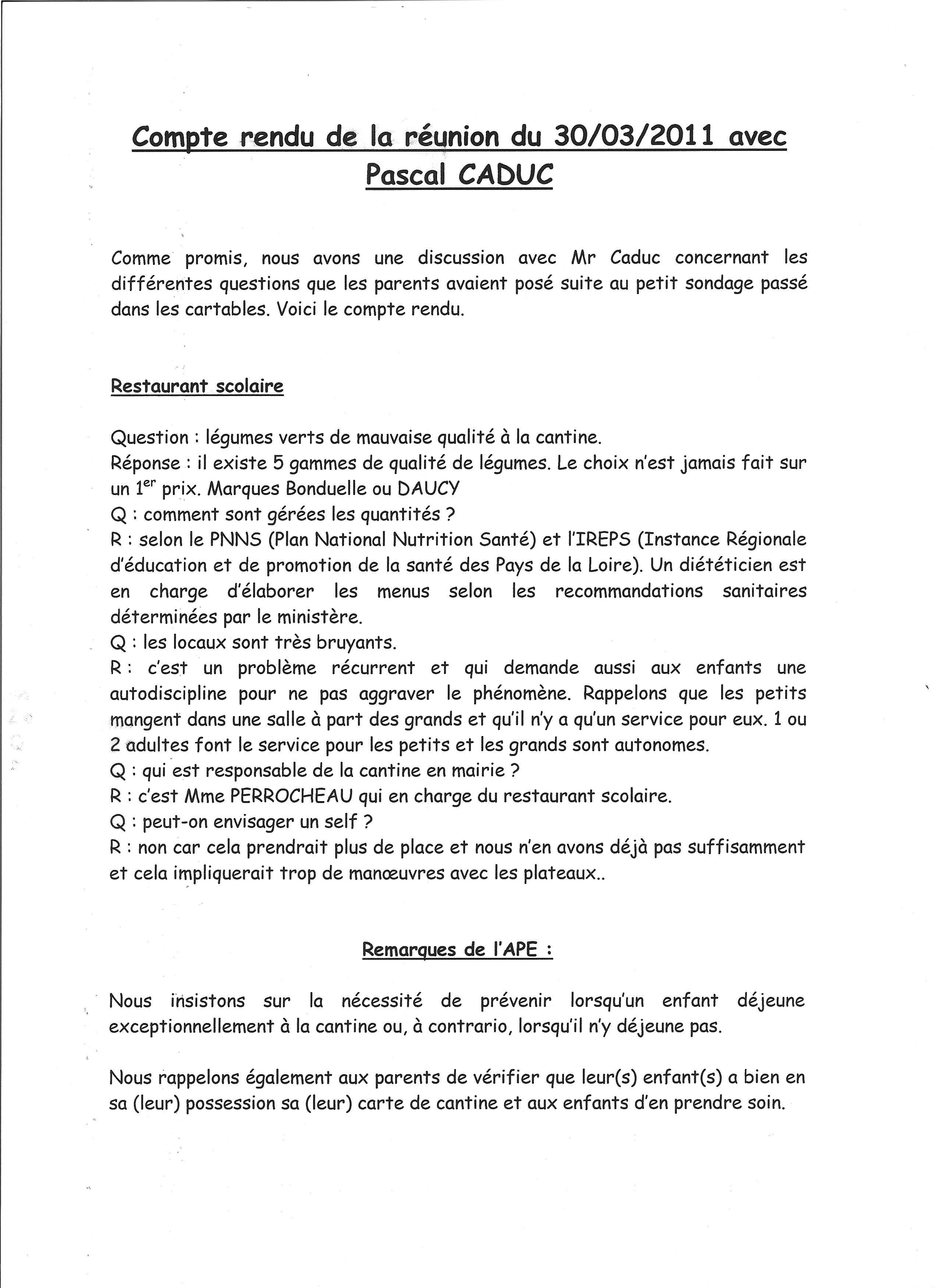 Exemple Bilan De Fin De Période D'essai